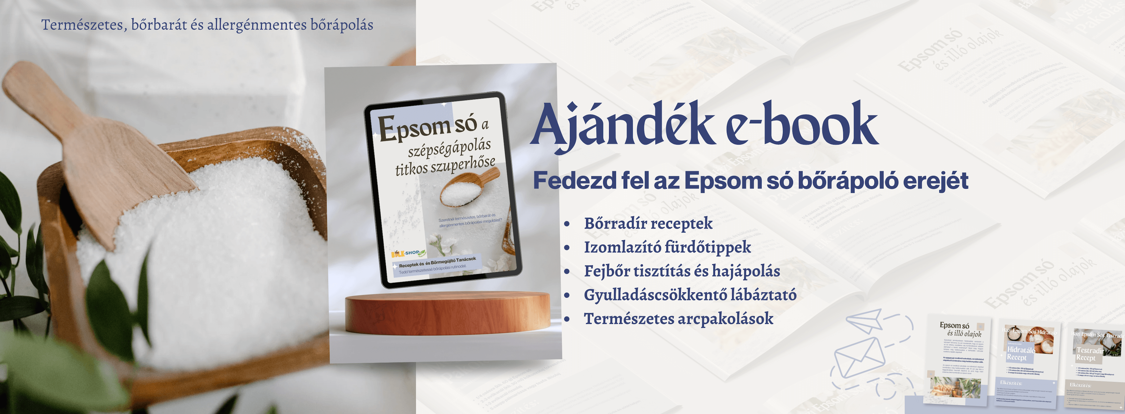 epsom so Bulkshop ajandek ebook