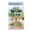Rice Snacks puffasztott rizs, pesto + olivaolaj 50g Rice Snacks puffasztott rizs, pesto + olivaolaj 50g