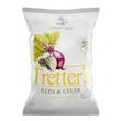 Zöldség chips Cheddar sajt ízű 90g (cékla & zeller) Zöldség chips Cheddar sajt ízű 90g (cékla & zeller)