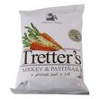 Zöldség chips fekete borssal 90g (répa & paszternák) Zöldség chips fekete borssal 90g (répa & paszternák)