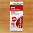 Vas szájspray (Better You), sült alma ízű, 48 adag Vas szájspray (Better You), sült alma ízű, 48 adag