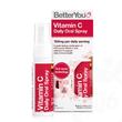 C vitamin szájspray (Better You), 32 adag bulkshop C vitamin szájspray (Better You), 32 adag bulkshop