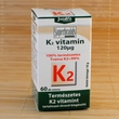 Kép 2/2 - K2 vitamin 120 mcg tabletta, 60db, Jutavit