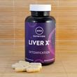 Liver-X máj támogató és méregtelenítő kapszula, 60db (MRM) Liver-X máj támogató és méregtelenítő kapszula, 60db (MRM)