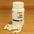 MSM kapszula 1000mg, 100db MSM kapszula 1000mg, 100db