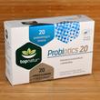 Probiotics 20 kapszula, 30db Probiotics 20 kapszula, 30db