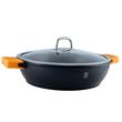 alacsony lábas fedővel 28cm BerlingerHaus Bulkshop alacsony lábas fedővel 28cm BerlingerHaus Bulkshop