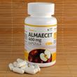 Almaecet kapszula, 400mg, 60db Almaecet kapszula, 400mg, 60db