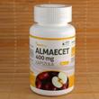 Almaecet kapszula, 400mg, 60db Almaecet kapszula, 400mg, 60db