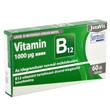 B12 vitamin tabletta, 1000mcg, 60db (Jutavit) B12 vitamin tabletta, 1000mcg, 60db (Jutavit)