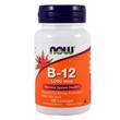 NOW B12 vitamin szopogató tabletta, 1000mcg, 100db NOW B12 vitamin szopogató tabletta, 1000mcg, 100db