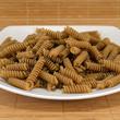 barna rizsliszt tészta gluténmentes fusilli barna rizsliszt tészta gluténmentes fusilli