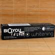 Bio2You természetes fehérítő fogkrém aktív szénnel - 100ml Bio2You természetes fehérítő fogkrém aktív szénnel - 100ml