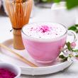 Céklás latte ceyloni fahéjjal bulkshop Céklás latte ceyloni fahéjjal bulkshop