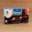 Dilmah fekete tea alma&fahéj ízesítéssel, 20db 1,5g-os filter Dilmah fekete tea alma&fahéj ízesítéssel, 20db 1,5g-os filter