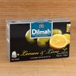 Dilmah fekete tea citrom&lime ízesítéssel, 20db 1,5g-os filter Dilmah fekete tea citrom&lime ízesítéssel, 20db 1,5g-os filter