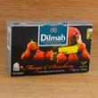 Dilmah fekete tea mangó&eper ízesítéssel, 20db 1,5g-os filter Dilmah fekete tea mangó&eper ízesítéssel, 20db 1,5g-os filter