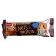 Emco földimogyoró és protein (fehérje) szelet mogyoróvajjal (gluténmentes), 40g Emco földimogyoró és protein (fehérje) szelet mogyoróvajjal (gluténmentes), 40g