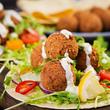 Kép 1/4 - Prémium falafel fasírtpor 300g, bulkshop