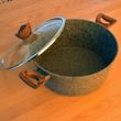Fazék 28cm, márvány bevonatos, BerlingerHaus Fazék 28cm, márvány bevonatos, BerlingerHaus
