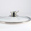 Fedő 28cm üveg (BH-1927) Fedő 28cm üveg (BH-1927)