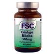 Ginkgo Biloba tabletta (FSC) 500mg, 60db Ginkgo Biloba tabletta (FSC) 500mg, 60db