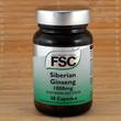 Szibériai ginzeng (FSC), 1000mg, 30db Szibériai ginzeng (FSC), 1000mg, 30db