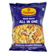 Haldiram's All in One fűszeres indiai snack,150g Haldiram's All in One fűszeres indiai snack,150g