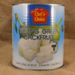 Kép 2/2 - Jackfruit konzerv 2,9kg (zöld, gasztro)
