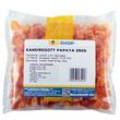 Kandírozott papaya 250g Kandírozott papaya 250g