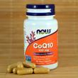 Koenzim Q10 (CoQ10) kapszula, 100 mg, 30db (NOW) - bulkshop Koenzim Q10 (CoQ10) kapszula, 100 mg, 30db (NOW) - bulkshop