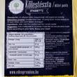 Kölestészta, spagetti 200g Kölestészta, spagetti 200g