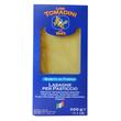 Tészta durum lasagne 500g Tészta durum lasagne 500g