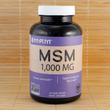 MSM kapszula 1000mg, 120db (MRM) MSM kapszula 1000mg, 120db (MRM)