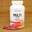 Multi Vita tabletta 60db (Nutriversum) - bulkshop Multi Vita tabletta 60db (Nutriversum) - bulkshop