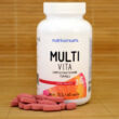 Kép 1/2 - Multi Vita tabletta 60db (Nutriversum) - bulkshop