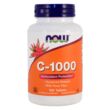 NOW C-vitamin tabletta 1000mg, 100db
