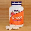NOW C-vitamin tabletta 1000mg, 100db csipkebogyó kivonattal, nyújtott felszívódású - bulkshop NOW C-vitamin tabletta 1000mg, 100db csipkebogyó kivonattal, nyújtott felszívódású - bulkshop