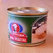 Növényi pástétom natúr, 200g Növényi pástétom natúr, 200g