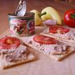 Növényi pástétom zöldhagymás, 200g Növényi pástétom zöldhagymás, 200g