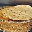 Papadam (ropogós indiai kenyérféleség, gluténmentes), köményes, 200g Papadam (ropogós indiai kenyérféleség, gluténmentes), köményes, 200g