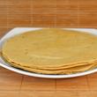 Papadam (ropogós indiai kenyérféleség, gluténmentes), fokhagymás, 200g Papadam (ropogós indiai kenyérféleség, gluténmentes), fokhagymás, 200g