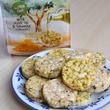 Rice Snacks puffasztott rizs, kurkuma + olivaolaj 50g Rice Snacks puffasztott rizs, kurkuma + olivaolaj 50g