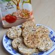 Rice Snacks puffasztott rizs, paradicsom + olivaolaj 50g Rice Snacks puffasztott rizs, paradicsom + olivaolaj 50g