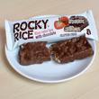 Rocky Rice eper ízű puffasztott rizs szelet 18g Rocky Rice eper ízű puffasztott rizs szelet 18g