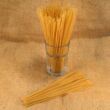 Kép 2/3 - Barnarizs tészta, gluténmentes, spagetti, 400g (Dialsi)