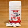 Szelén tabletta (szerves) 100 mikrogramm, 100db Szelén tabletta (szerves) 100 mikrogramm, 100db