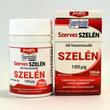 Szelén tabletta (szerves) 100 mikrogramm, 100db Szelén tabletta (szerves) 100 mikrogramm, 100db