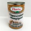 Csiperke gomba konzerv, szeletelt 156g Csiperke gomba konzerv, szeletelt 156g