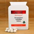 Szerrapeptáz tabletta 125mg/250000IU, 60db Szerrapeptáz tabletta 125mg/250000IU, 60db